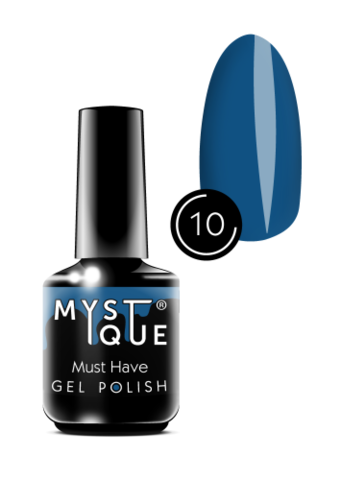 Mystique Гель-лак #10 «Must Have» (10 мл)