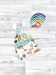 Шапочка Mjölk Ферма