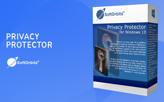 SoftOrbits Privacy Protector for Windows 10 (Отключение слежки для Windows 10) [Цифровая версия] (для ПК, цифровой код доступа)