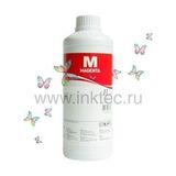 Чернила InkTec E0010 /M magenta (малиновый) Dye 1л.