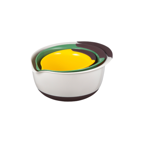 Набор емкостей для смешивания Mixy | 3 шт