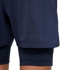 Детские теннисные шорты Nike Kids Dri-Fit Adventage Multi Tech Shorts - midnight navy/obsidian/black