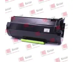 Тонер картридж БУЛАТ s-Line 60F5H00 для Lexmark MX310, MX410 (Чёрный, 10000 стр.), до версии LW73 включительно