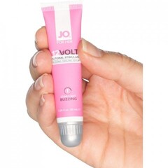 Возбуждающая сыворотка мощного действия JO 12 Volt с эффектом 