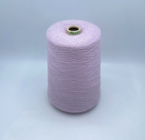 Folco (пр.Италия). 32/2 1600м/100гр, 50% меринос, 50% акрил, цвет-Холодный розовый(55/850), арт.33771