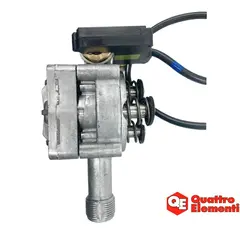 Насос QUATTRO ELEMENTI GENOVA 180 Turbo (242-342-P00)