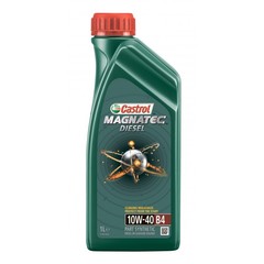 Моторное масло Castrol Magnatec Diesel 10W-40 B4 DUALOCK 1 л