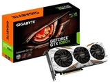 GIGABYTE GeForce GTX 1080 Ti 1544Mhz PCI-E 3.0 11264Mb 11010Mhz 352 bit DVI HDMI HDCP Gaming OC