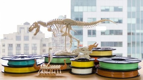 3D-принтер MakerBot Replicator+