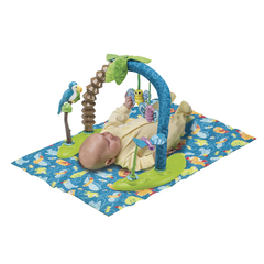 Evenflo Игровой центр ExerSaucer™ Жизнь в тропиках (Life in the Amazon) (62311422)