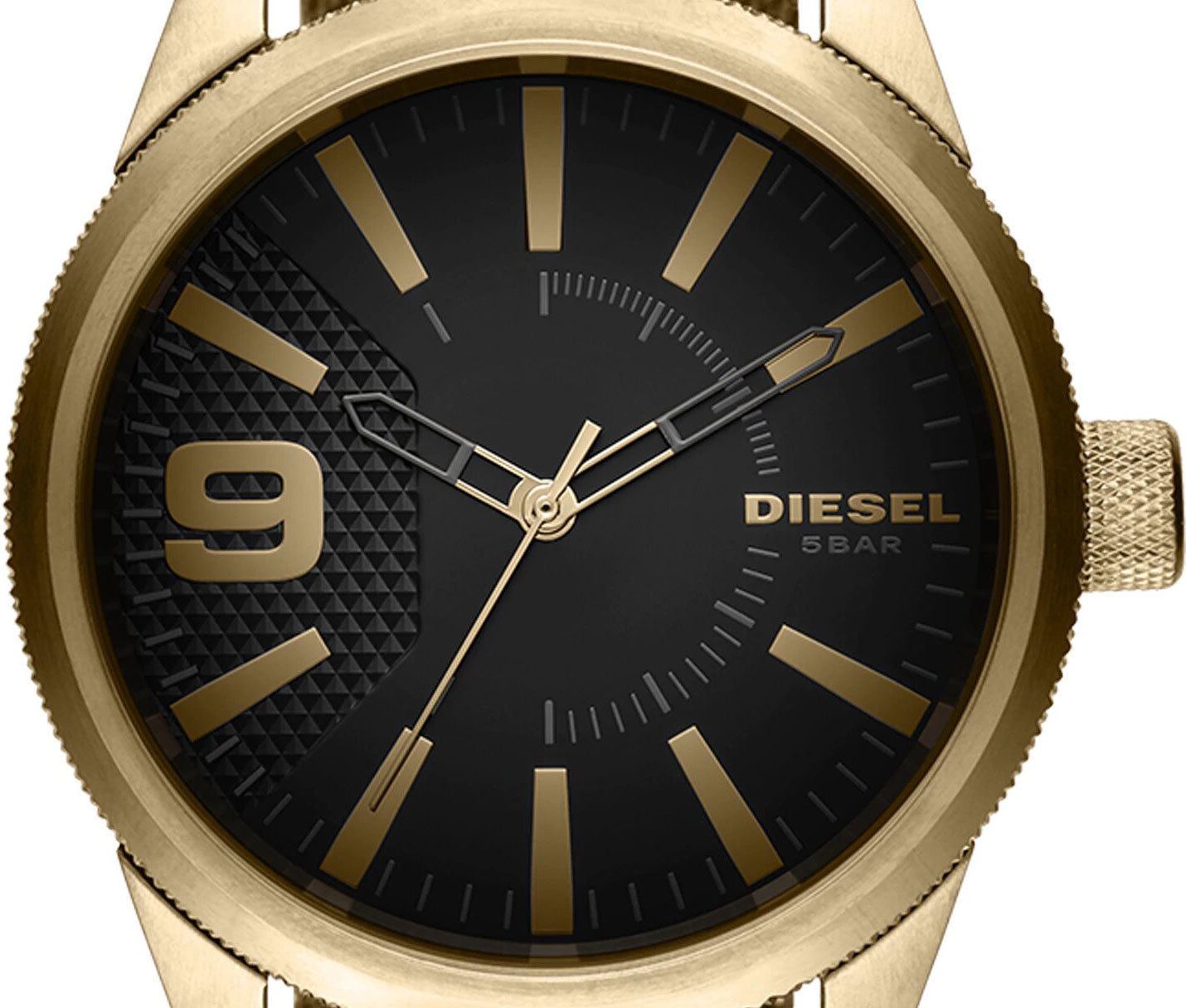 Diesel 5 bar gold new arrivals