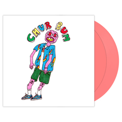 Tyler, The Creator / Cherry Bomb - The Instrumentals (Limited Edition)(Coloured Vinyl)(2LP)