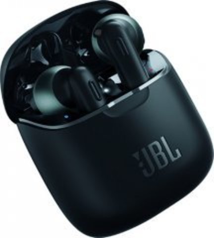 Беспроводные наушники JBL Tune 220 TWS black