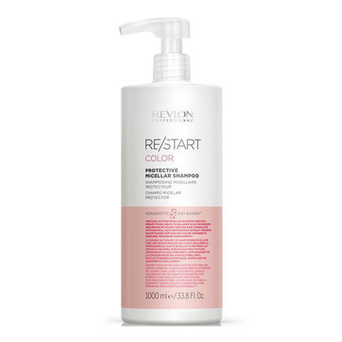 Revlon ReStart Color Protective Micellar Shampoo - Мицеллярный шампунь для окрашенных волос