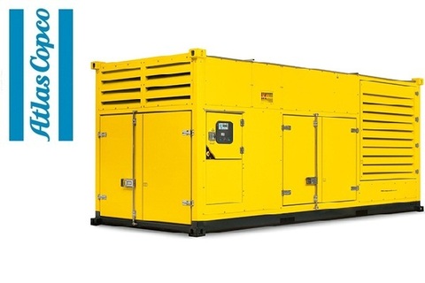 Дизельная электростанция (генератор) Atlas Copco QAC 800