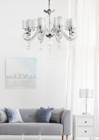 Люстра Maytoni Bubble Dreams MOD603-08-N