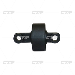 САЙЛЕНТБЛОК РЫЧАГА ЗАДНЕГО ПРОДОЛЬНОГО ПЕРЕДНИЙ ix35 -18.05.2011 CTR ЛЕВЫЙ (D-76,6)