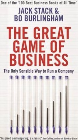 The Great Game Of Business