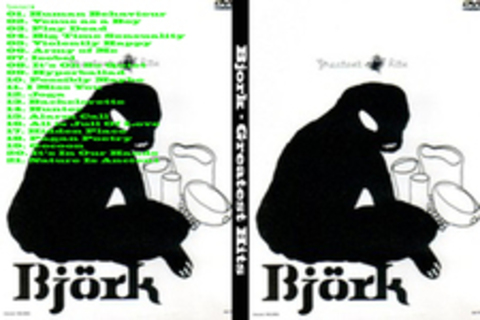 Bjork - Greatest Hits