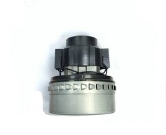 Двигатель (мотор) для строительного ( моющего ) пылесоса 1200W H=163мм D=151мм