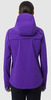 Женская беговая куртка Gri Джеди 4.0 фиолетовая