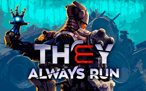 They Always Run (для ПК, цифровой код доступа)