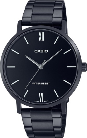 Наручные часы Casio MTP-VT01B-1B фото