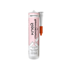 E12.S.290 / Клей Европласт стыковочный PU 290 мл.