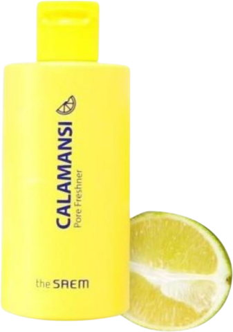 The Saem Calamansi Тонер для лица поросужающий Calamansi Pore Freshner