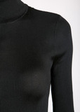 Водолазка из шелка RALPH LAUREN