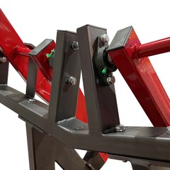 Независимая тяга сверху DHZ SMR-2005Z