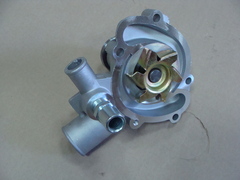 водяной насос дв. ЗМЗ 40904 УАЗ, дв. ЗМЗ 40525 Волга с конд.Евро-3 (MetalPart)  MP-4062.3906629-30