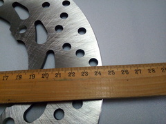 Задний диск для Yamaha FZ6R / XJ6N Diversion 2009-2017 г.в.