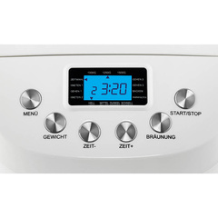 Хлебопечка Unold 68520 Backmeister BIG (белая)