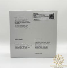 Amouage Love Mimosa woman