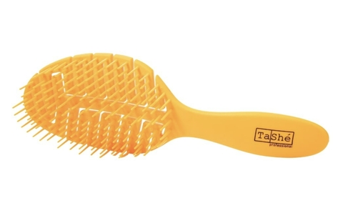 TPEE Flexible Brush Расческа для волос coral hair brush (tse0011) Tashe professional