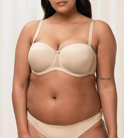 Бюстгальтер балконет Triumph Beauty-Full Essential WDP