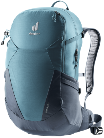 Картинка рюкзак туристический Deuter Futura 23 Atlantic-Ink - 1