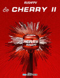 Антенна RUSHFPV CHERRY2 II 5.8 ГГц 1.8 dBi RHCP mmcx 85 мм
