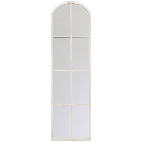 Настенное зеркало Объект мечты Виндзор вайт