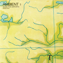 Brian Eno / Ambient 1: Music For Airports (LP)