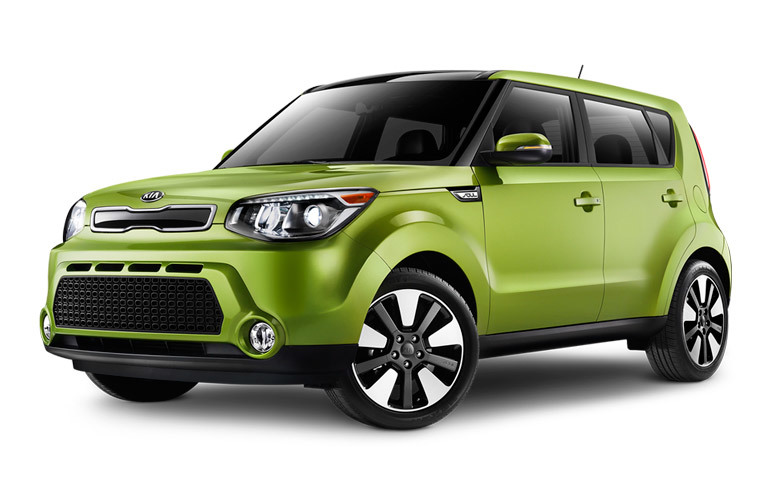 KIA Soul 2015->