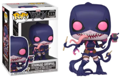 Фигурка Funko POP! Bobble Marvel Venom Gwenpool (Exc)