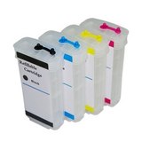 Перезаправляемые картриджи (ПЗК) HP 728 для Designjet T730, T830 4x260 ml, без чипов
