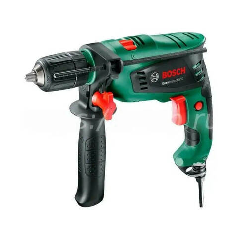 Дрель электр. 550Вт BOSCH Easy Impact