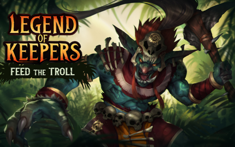 Legend of Keepers: Feed the Troll (для ПК, цифровой код доступа)