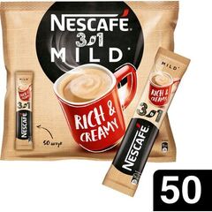 Nescafe 3в1 mild 50