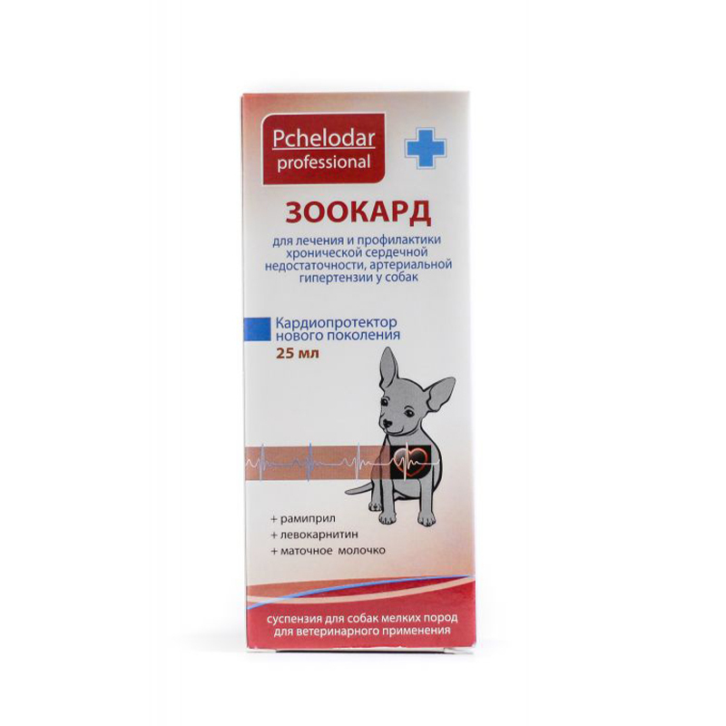 Зоокард для кошек