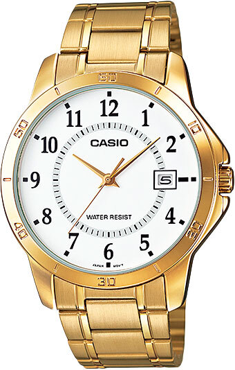 Часы Casio мужские MTP-V004G-7B Casio Collection