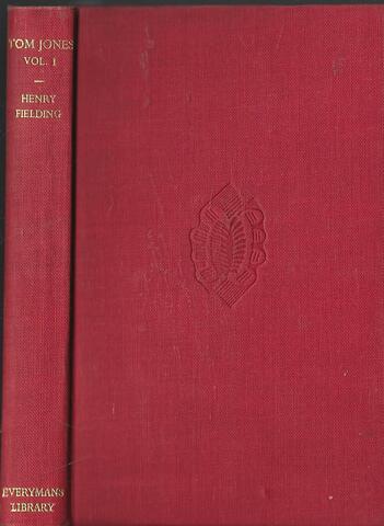 The History of Tom Jones. Vol.1